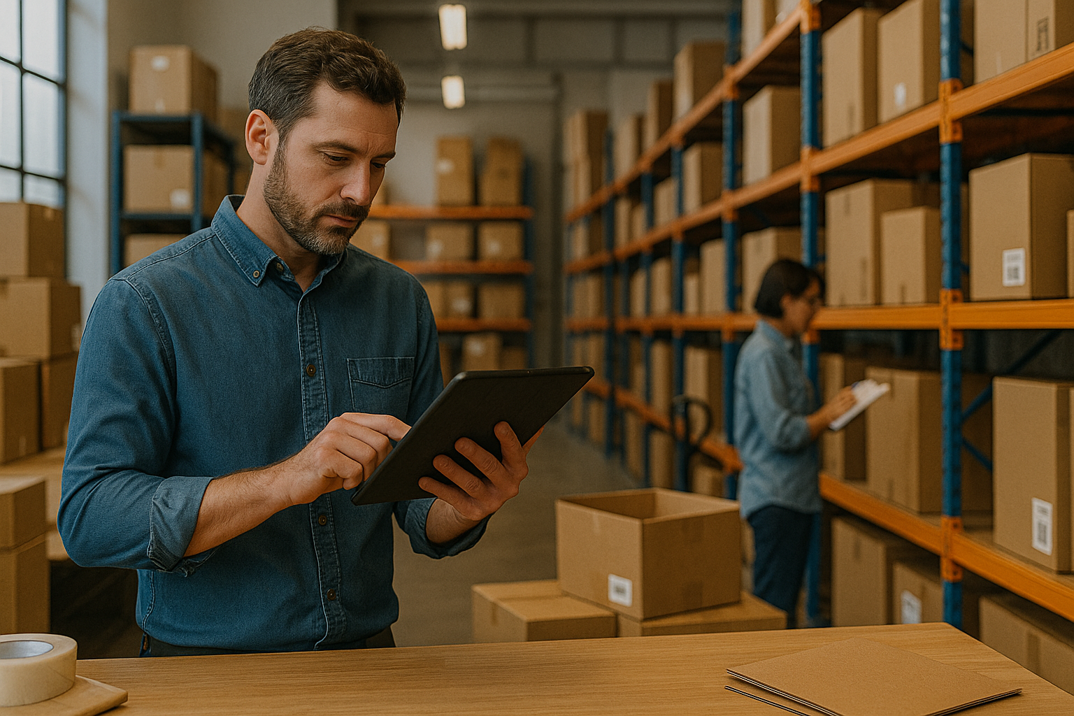 Inventory Management