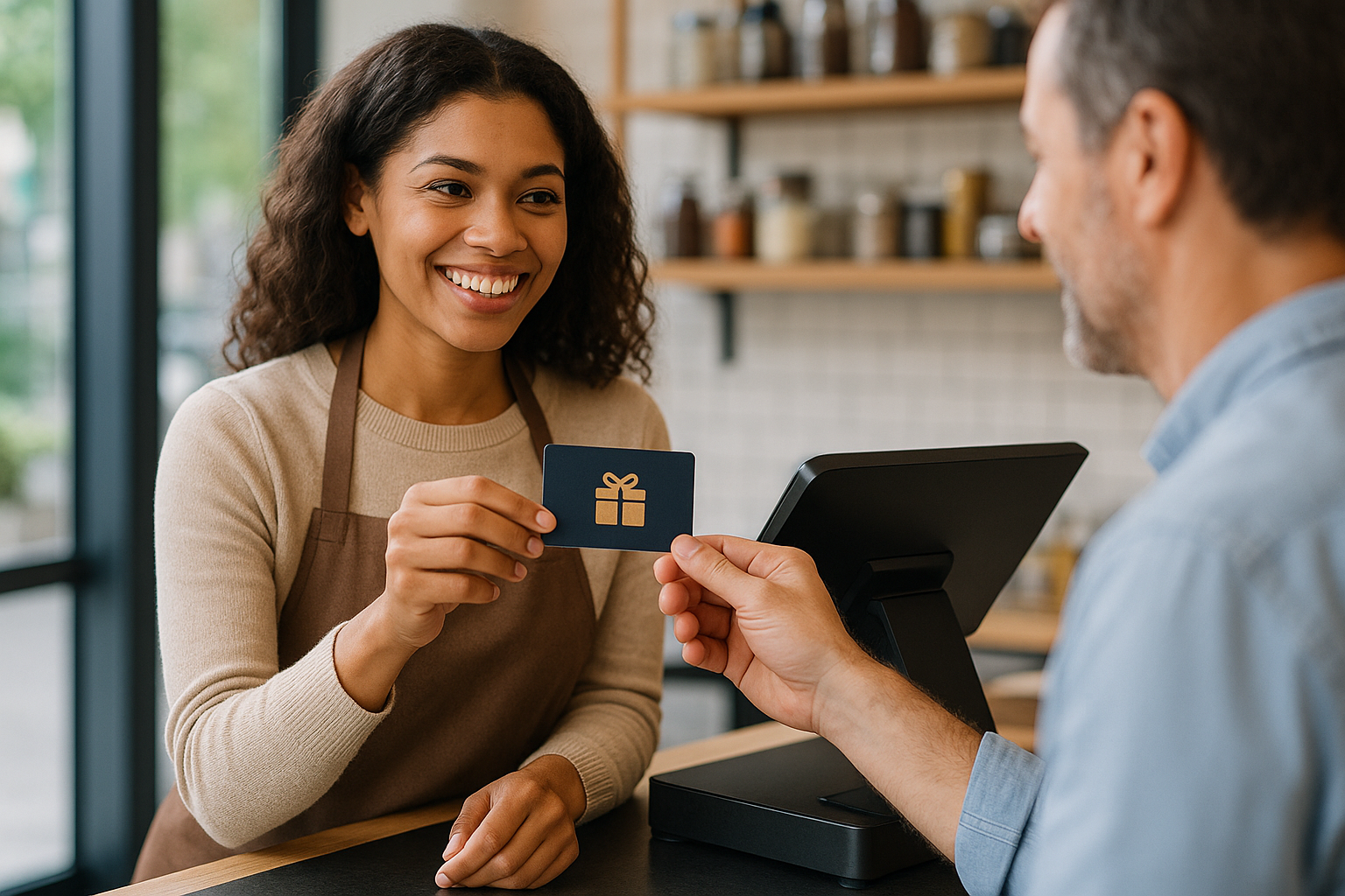 Customer Loyalty Program