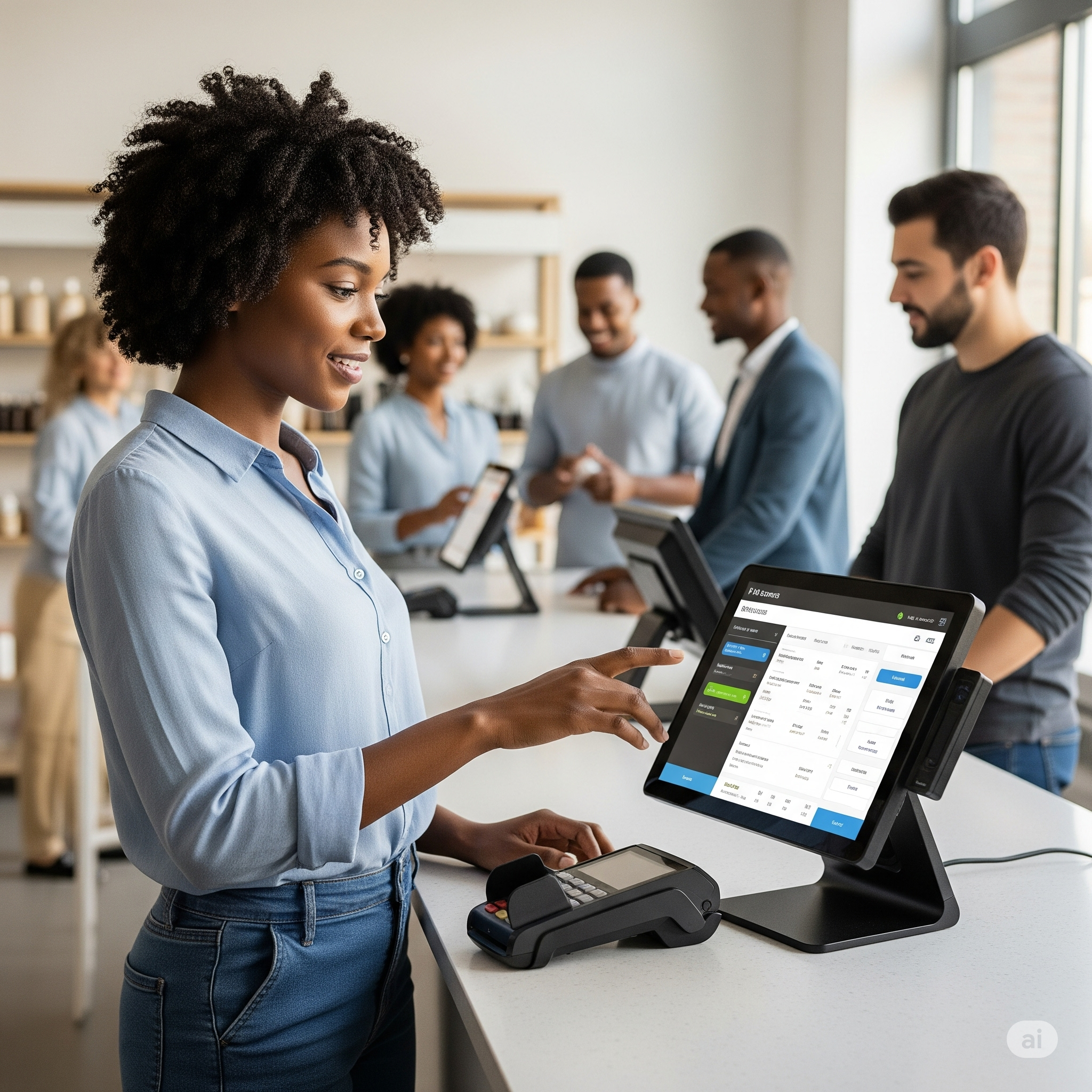 Client Tracking System