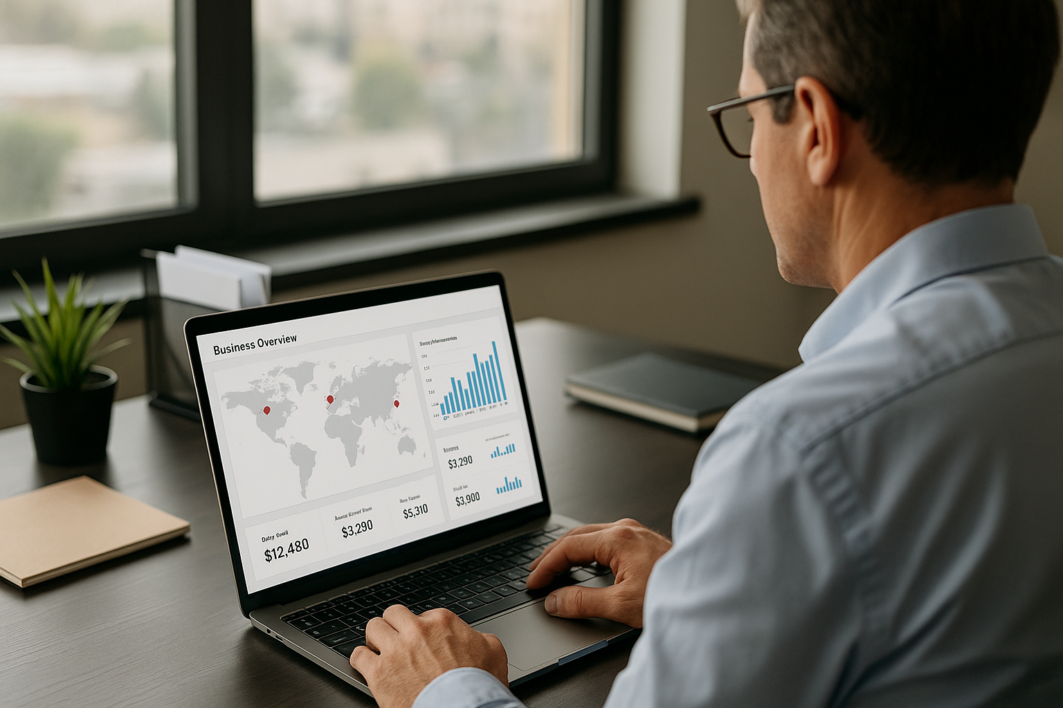 Multi-location Support